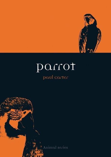 Vorderes Coverbild Parrot