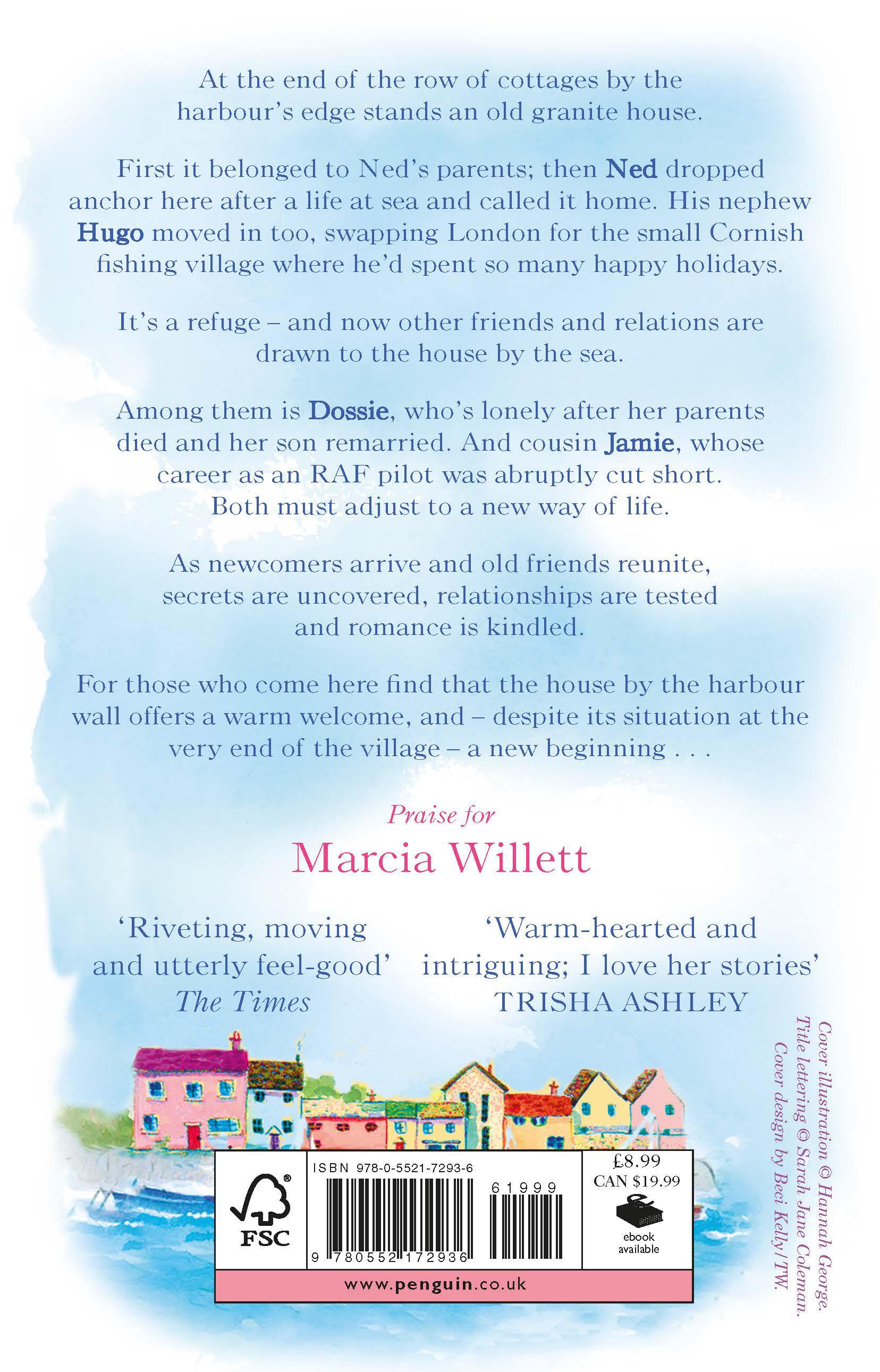 Rückseitencover Homecomings