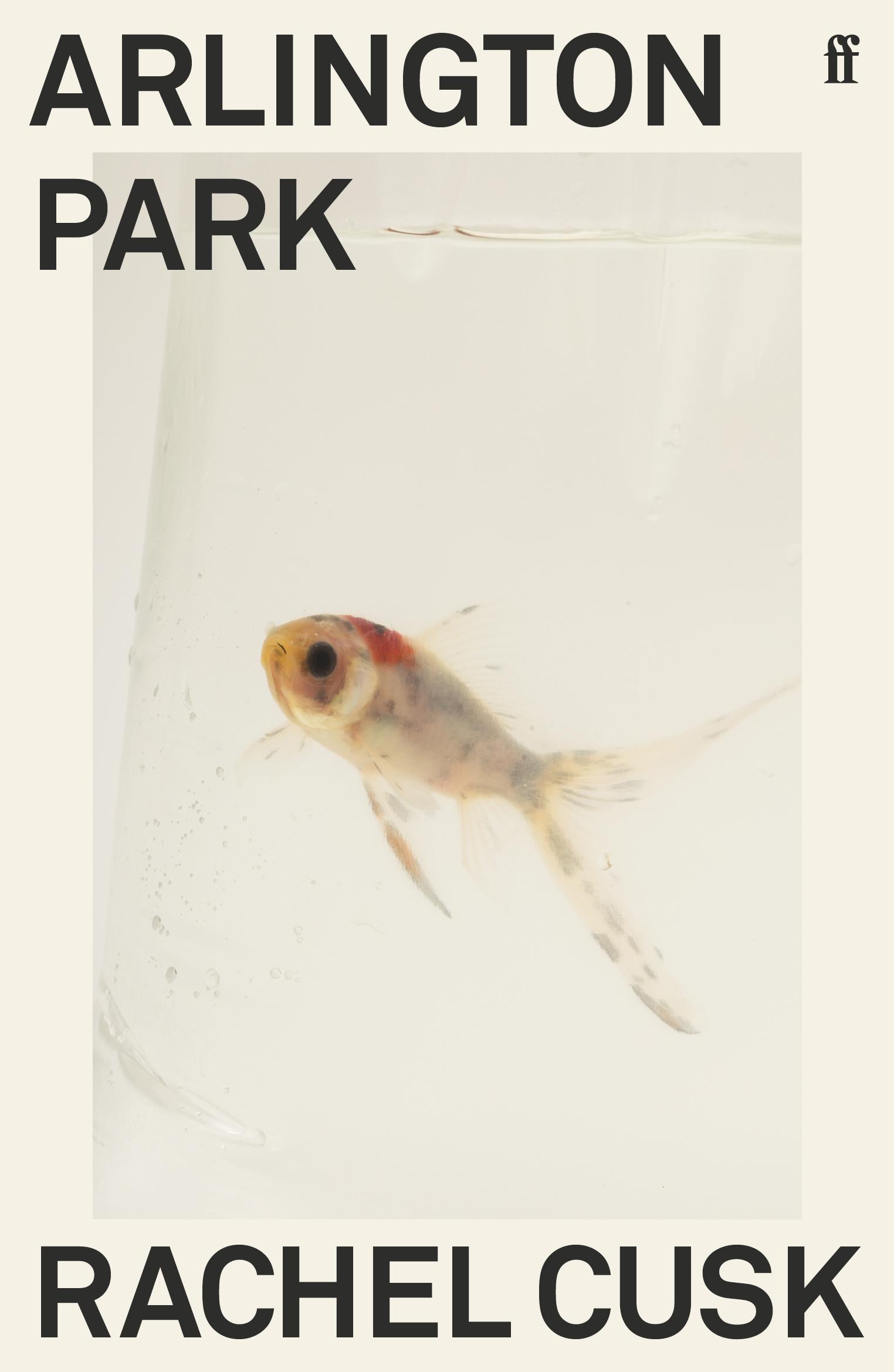 Vorderes Coverbild Arlington Park