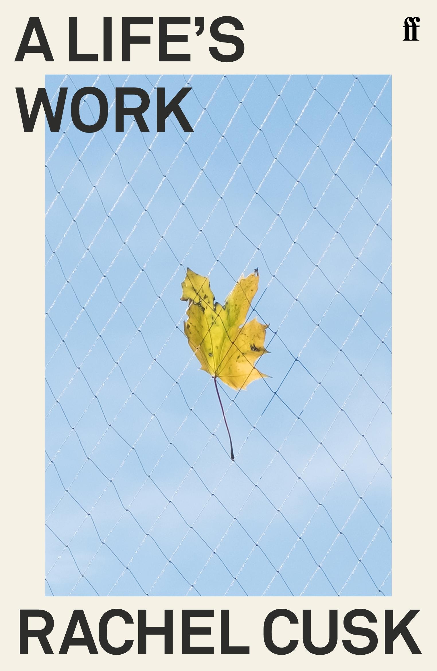 Vorderes Coverbild A Life's Work