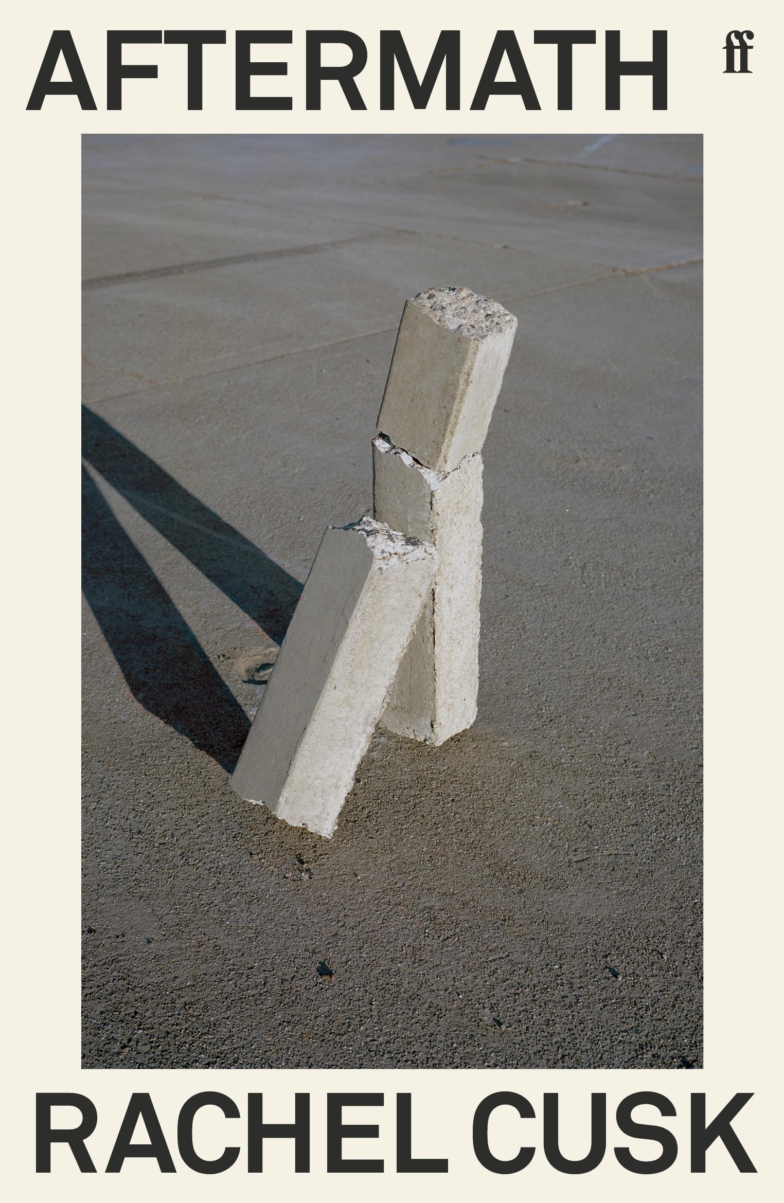 Vorderes Coverbild Aftermath