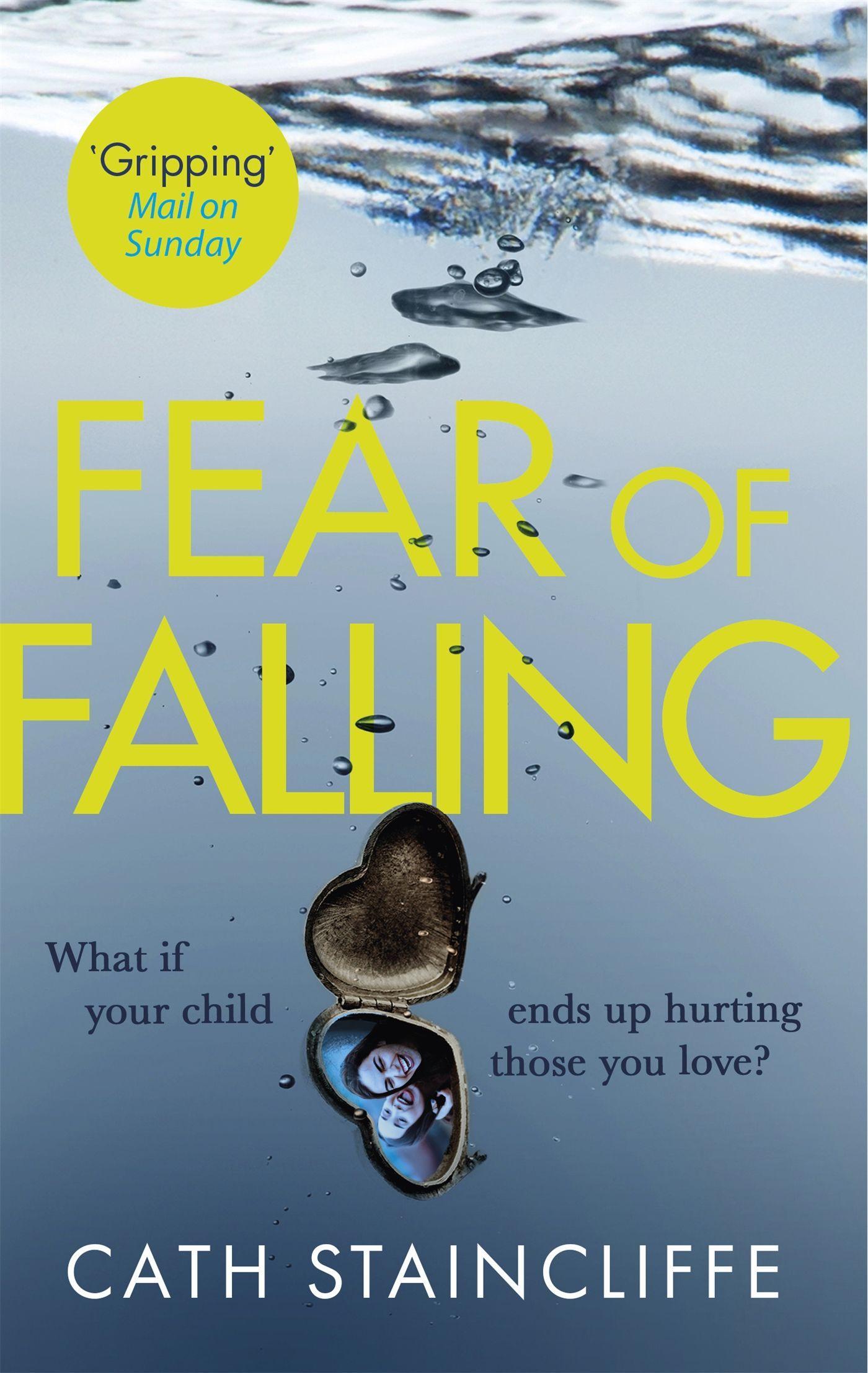 Vorderes Coverbild Fear of Falling