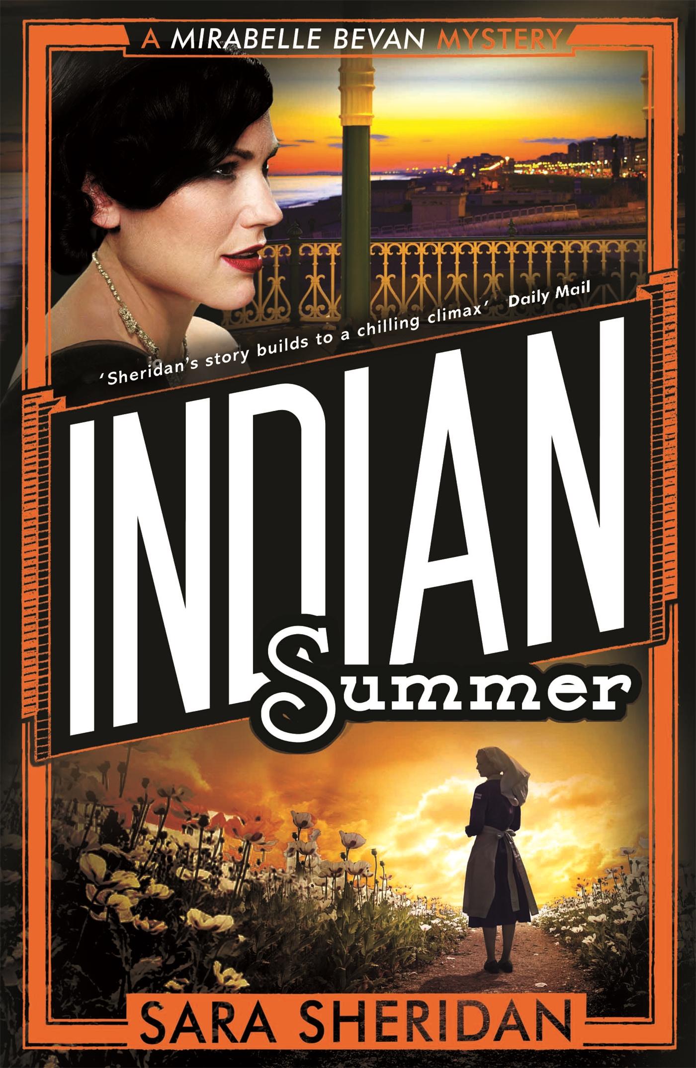 Vorderes Coverbild Indian Summer