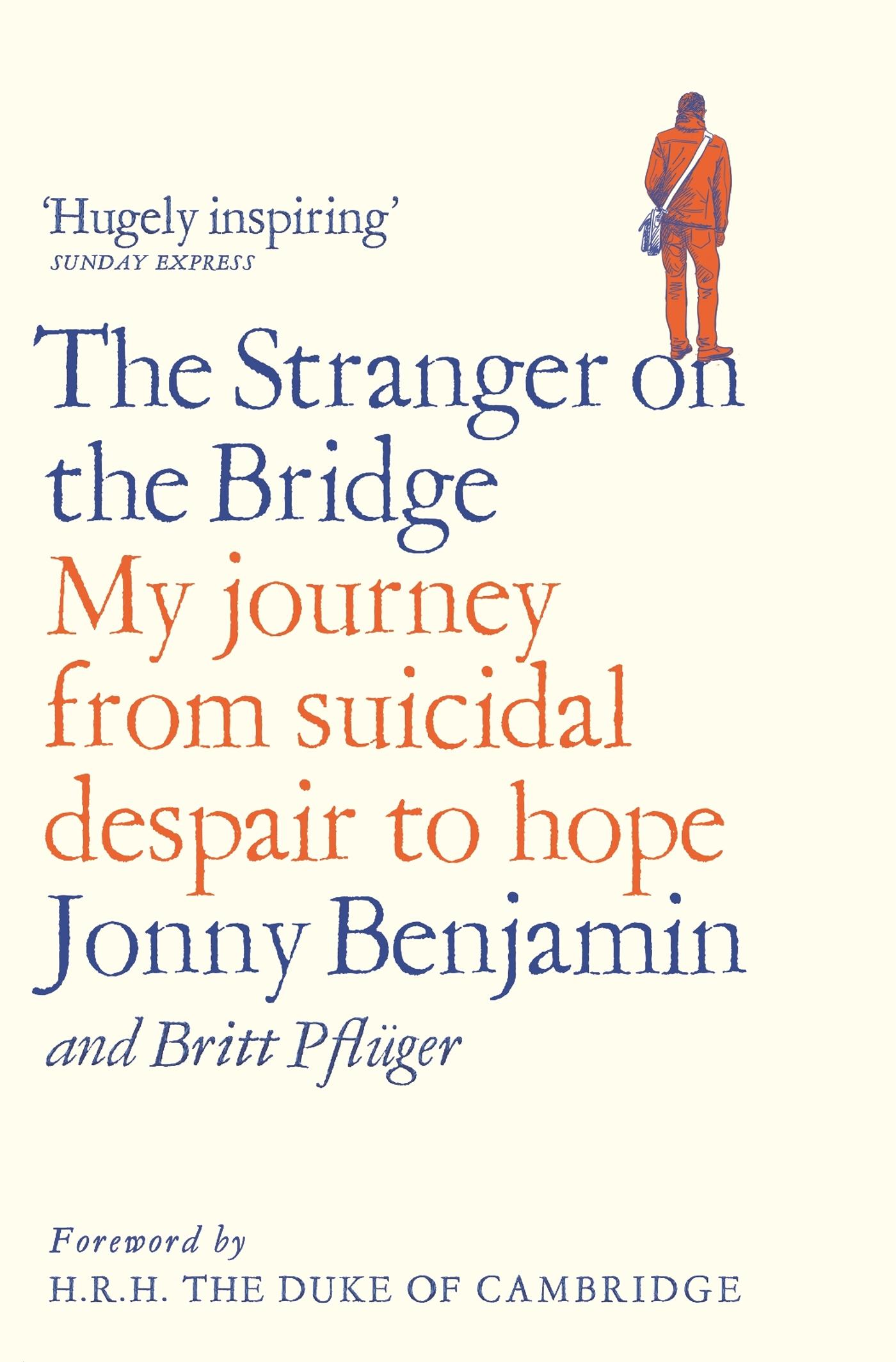 Vorderes Coverbild The Stranger on the Bridge