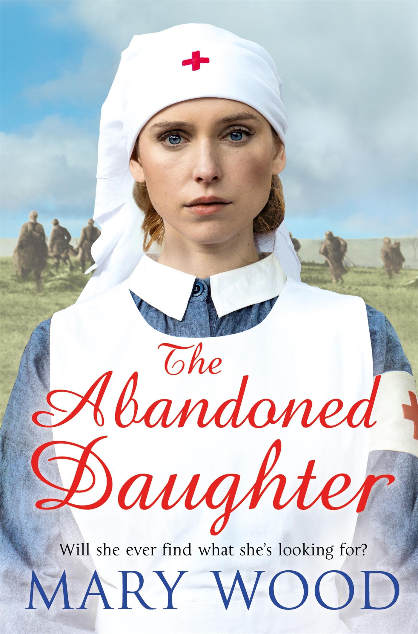 Vorderes Coverbild The Abandoned Daughter