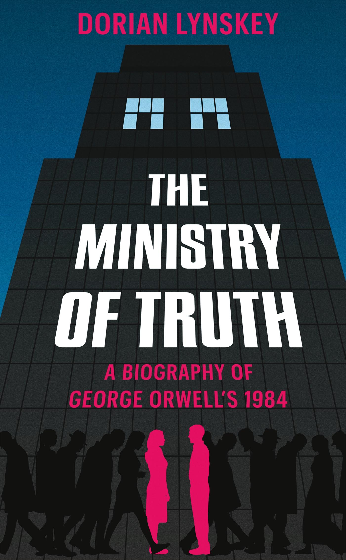 Vorderes Coverbild The Ministry of Truth