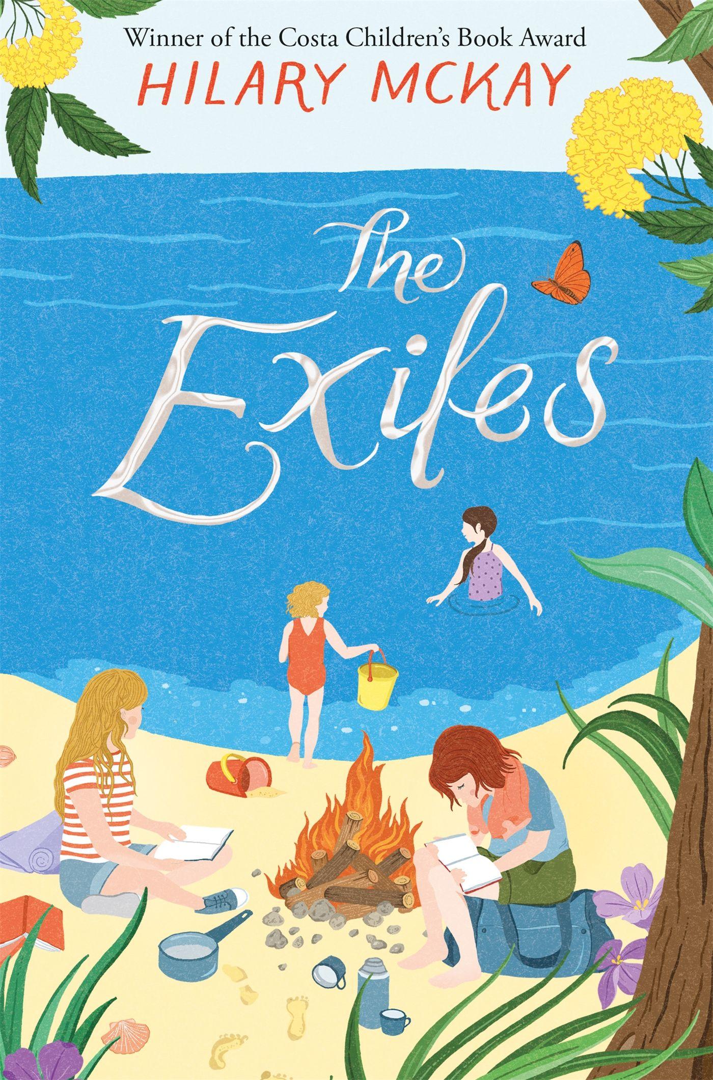 Vorderes Coverbild The Exiles