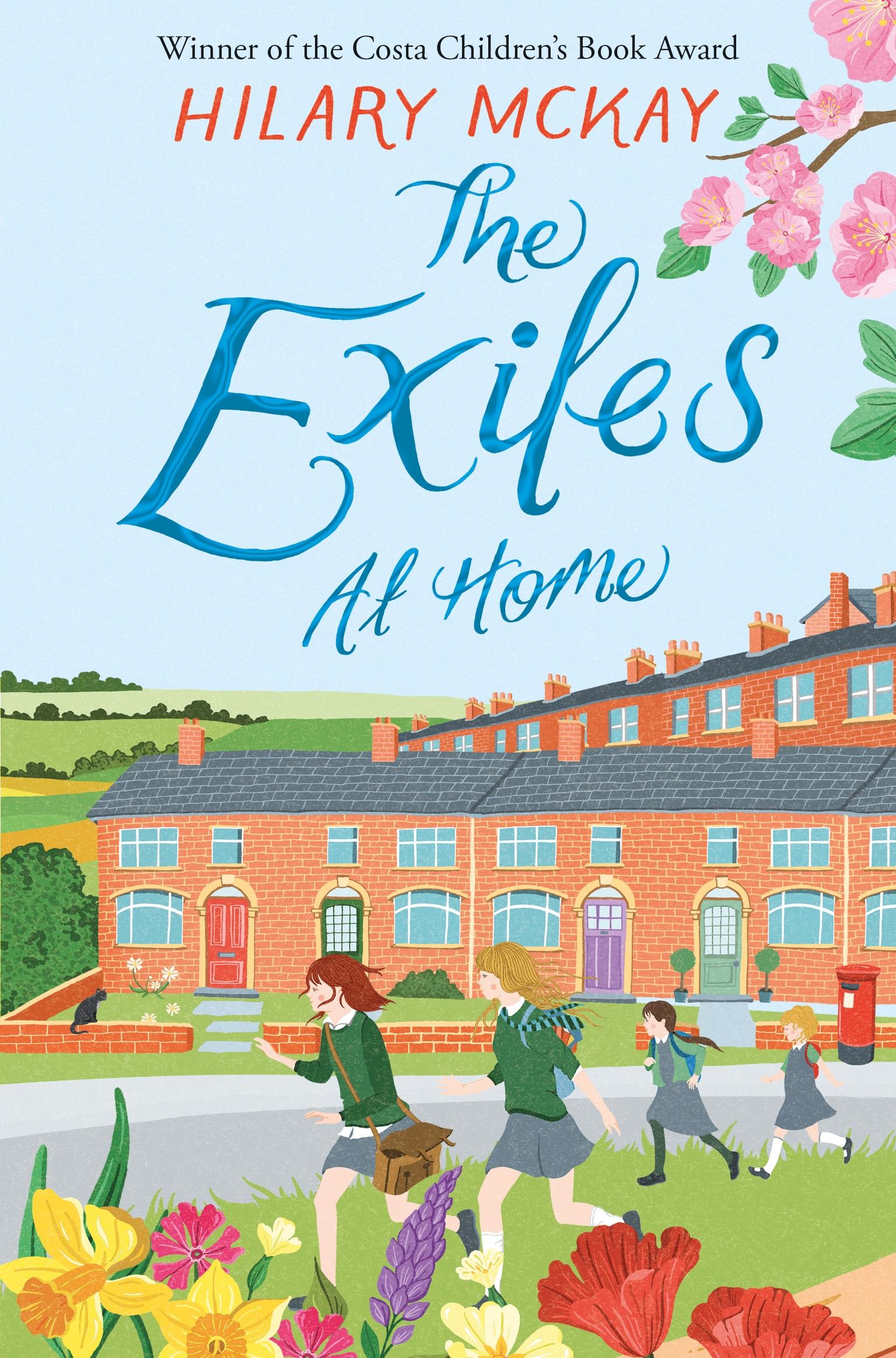 Vorderes Coverbild The Exiles at Home