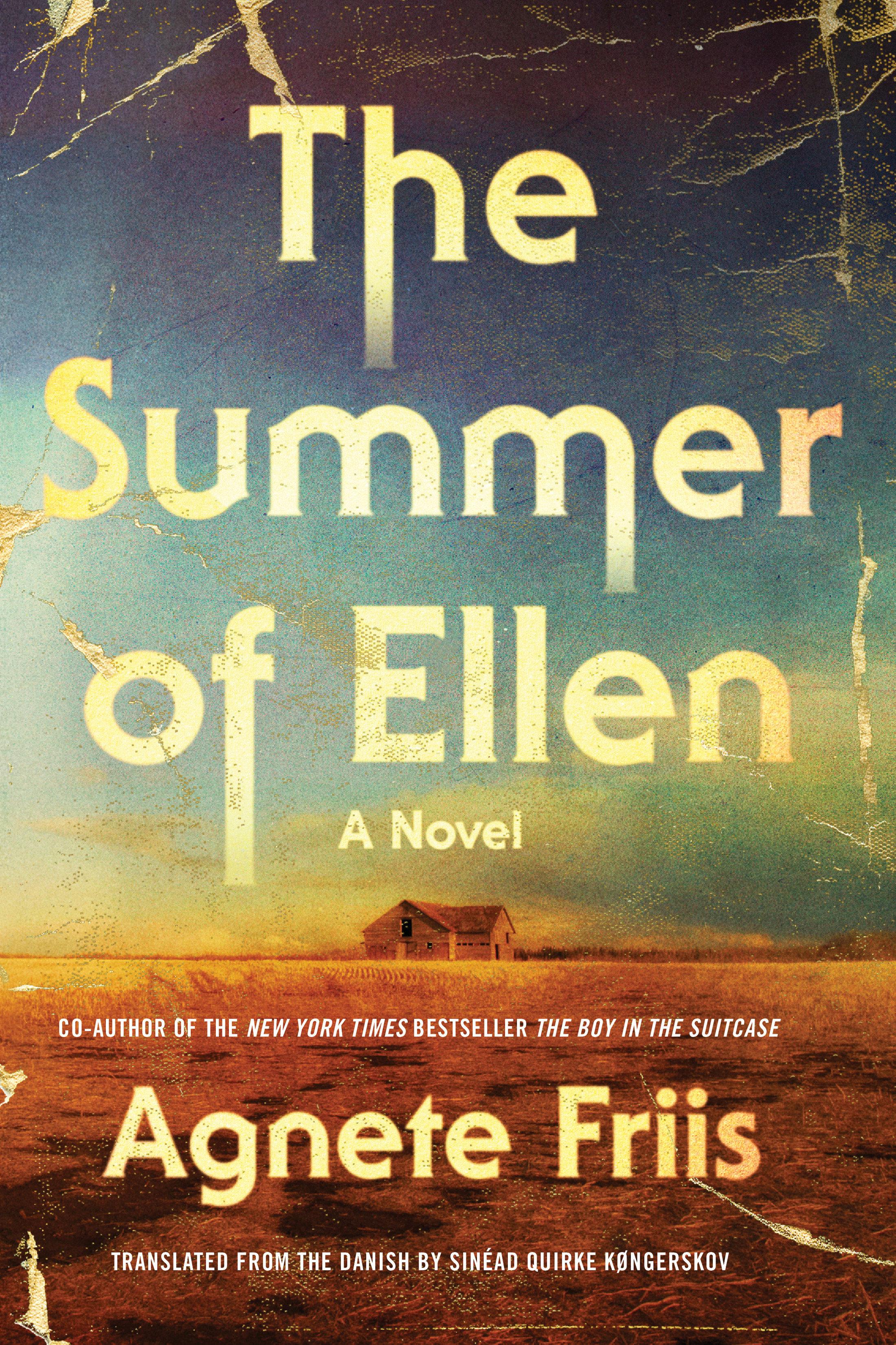 Vorderes Coverbild The Summer Of Ellen