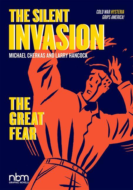 Vorderes Coverbild The Silent Invasion, the Great Fear