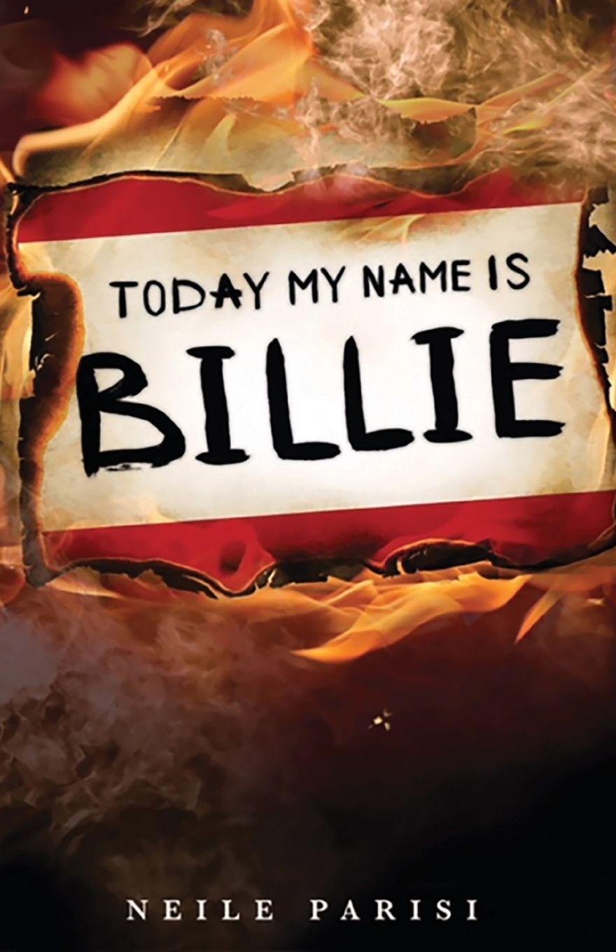 Vorderes Coverbild Today My Name Is Billie