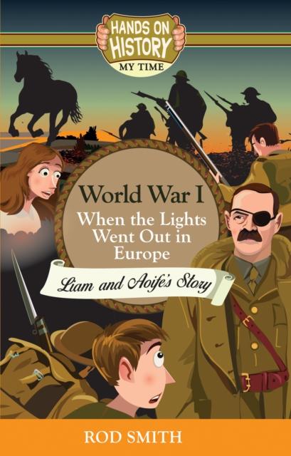 Vorderes Coverbild World War 1