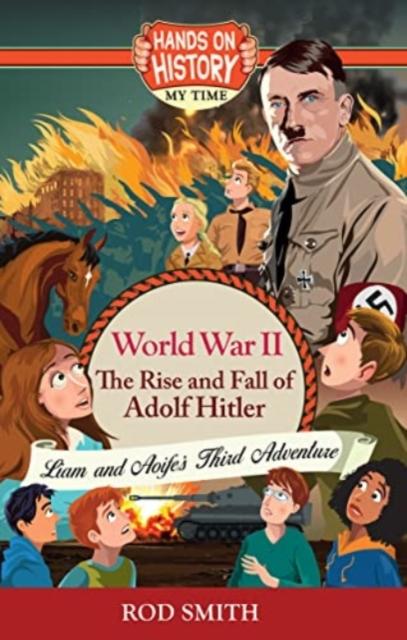 Vorderes Coverbild World War 2