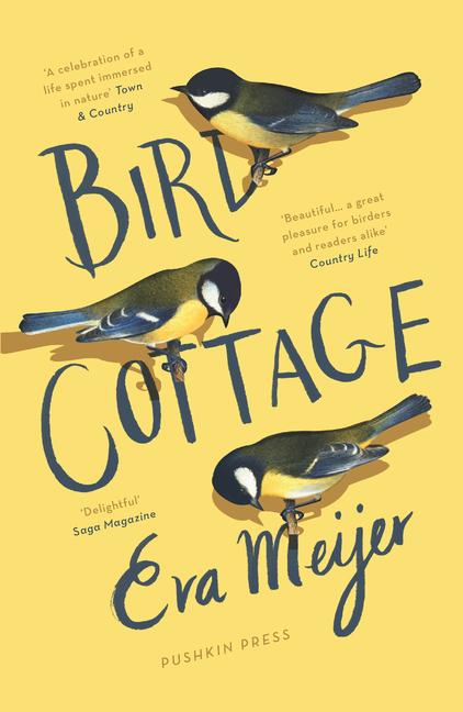 Vorderes Coverbild Bird Cottage