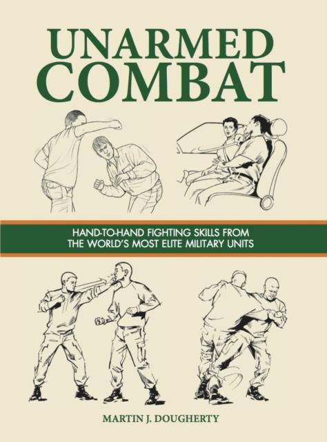 Vorderes Coverbild Unarmed Combat
