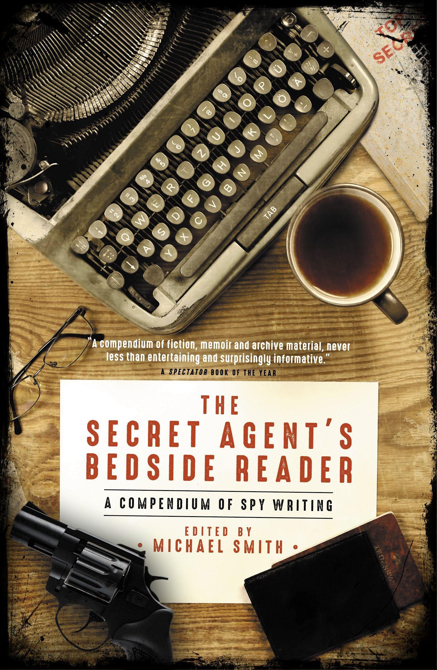 Vorderes Coverbild The Secret Agent's Bedside Reader