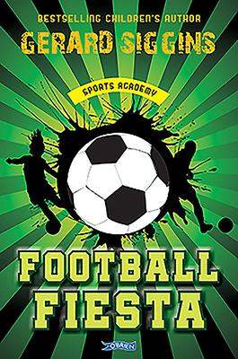 Vorderes Coverbild Football Fiesta