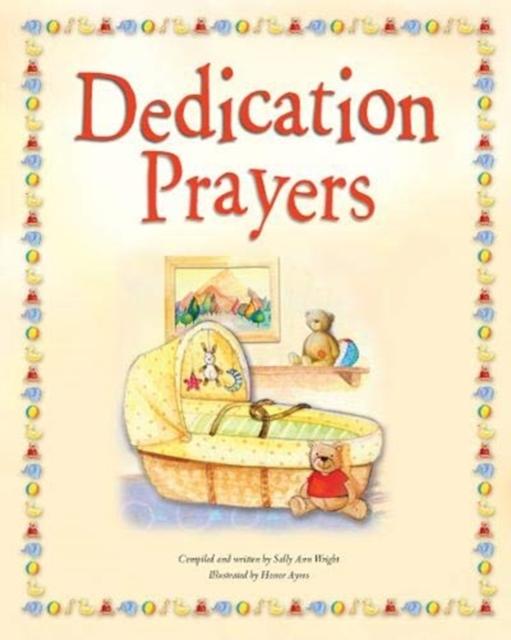 Vorderes Coverbild Dedication Prayers