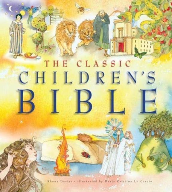 Vorderes Coverbild The Classic Children's Bible