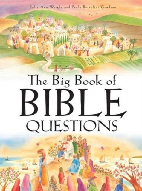Vorderes Coverbild The Big Book Of Bible Questions