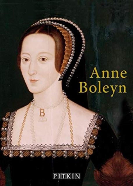 Vorderes Coverbild Anne Boleyn