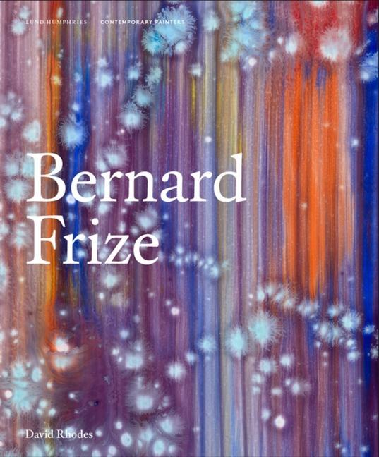 Vorderes Coverbild Bernard Frize