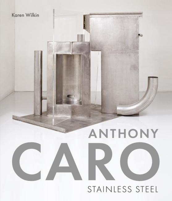 Vorderes Coverbild Anthony Caro