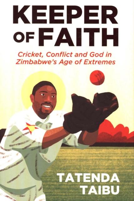 Vorderes Coverbild Keeper of Faith