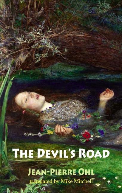 Vorderes Coverbild The Devil's Road