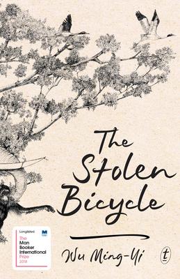 Vorderes Coverbild The Stolen Bicycle