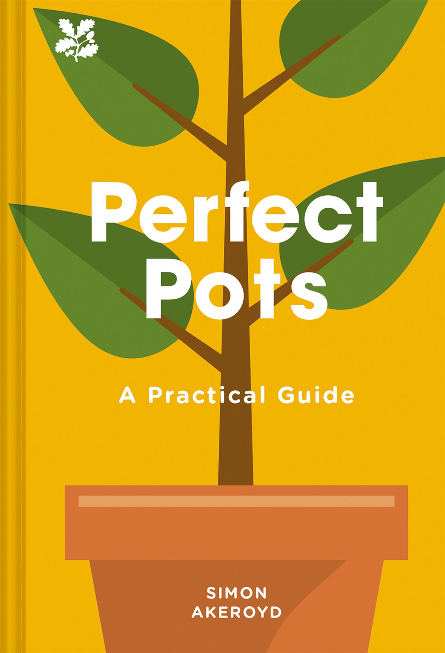 Vorderes Coverbild Perfect Pots