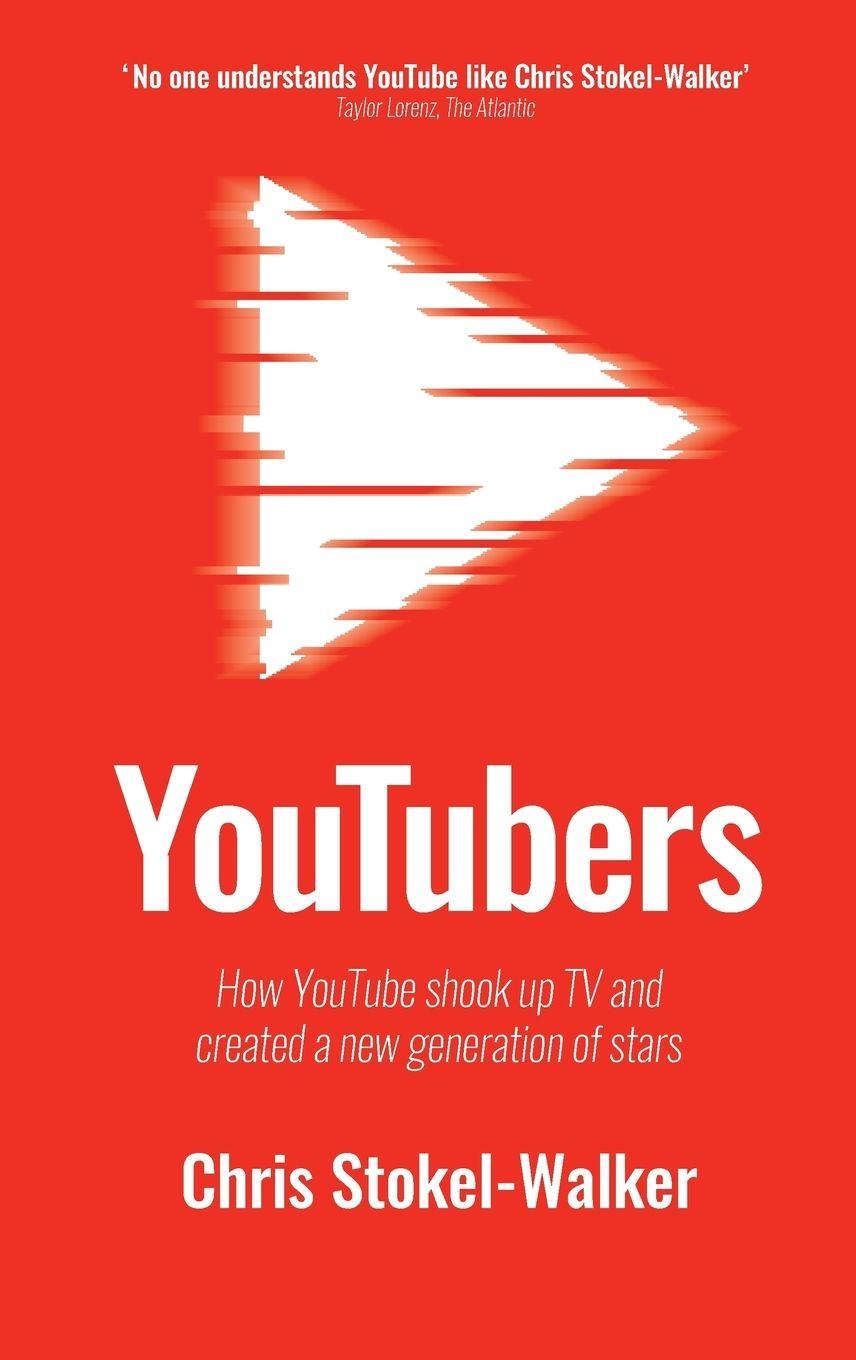 Vorderes Coverbild YouTubers