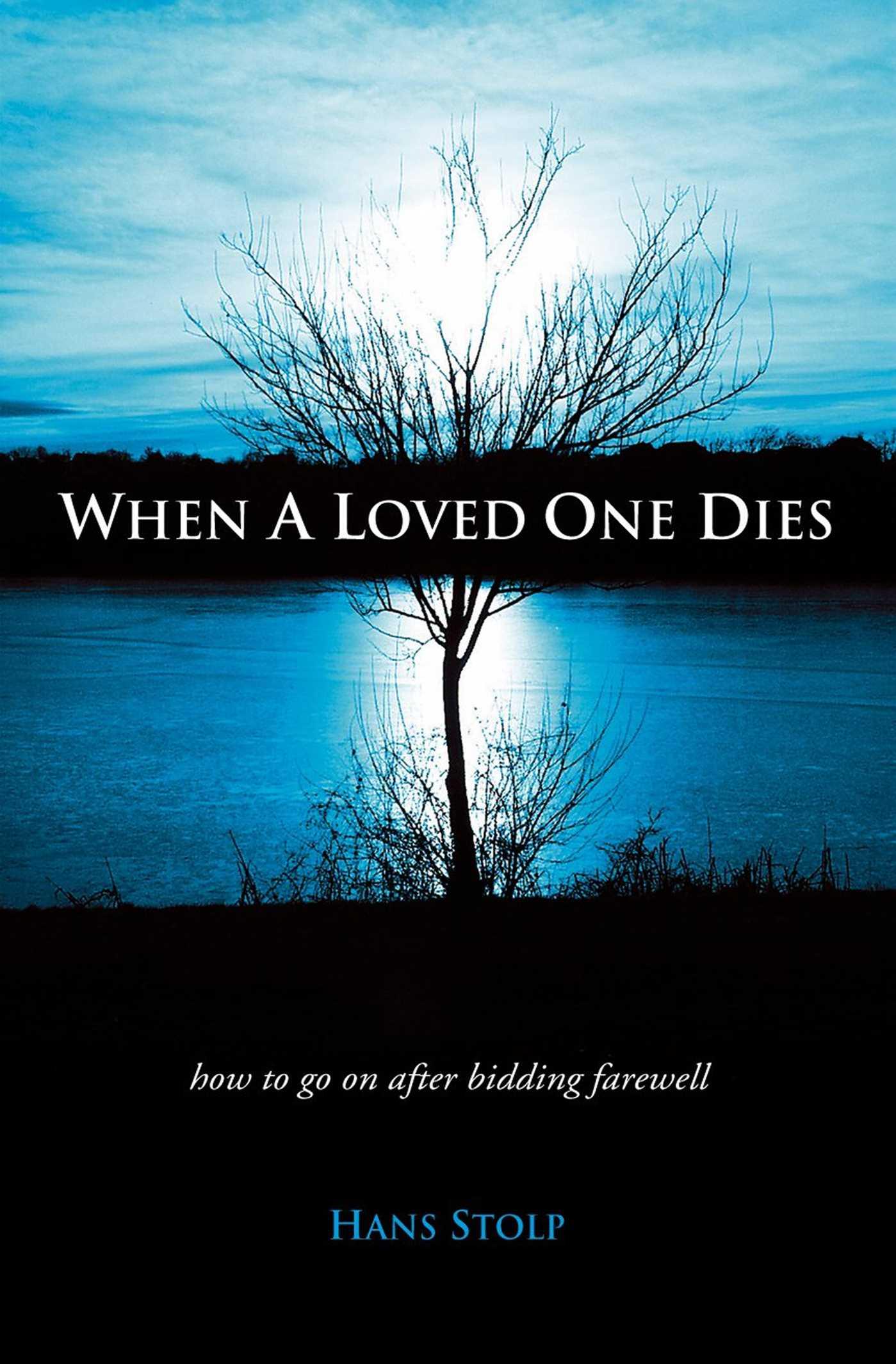 Vorderes Coverbild When a Loved One Dies