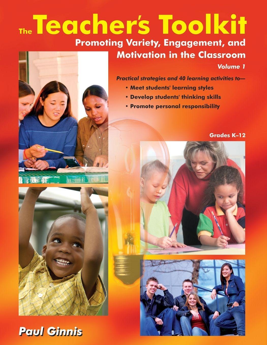 Vorderes Coverbild US Teachers Tookit