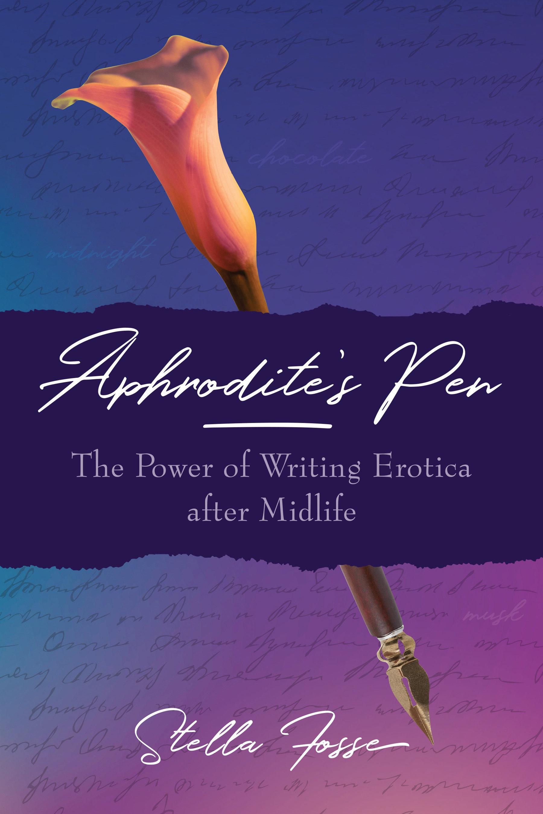 Vorderes Coverbild Aphrodite's Pen