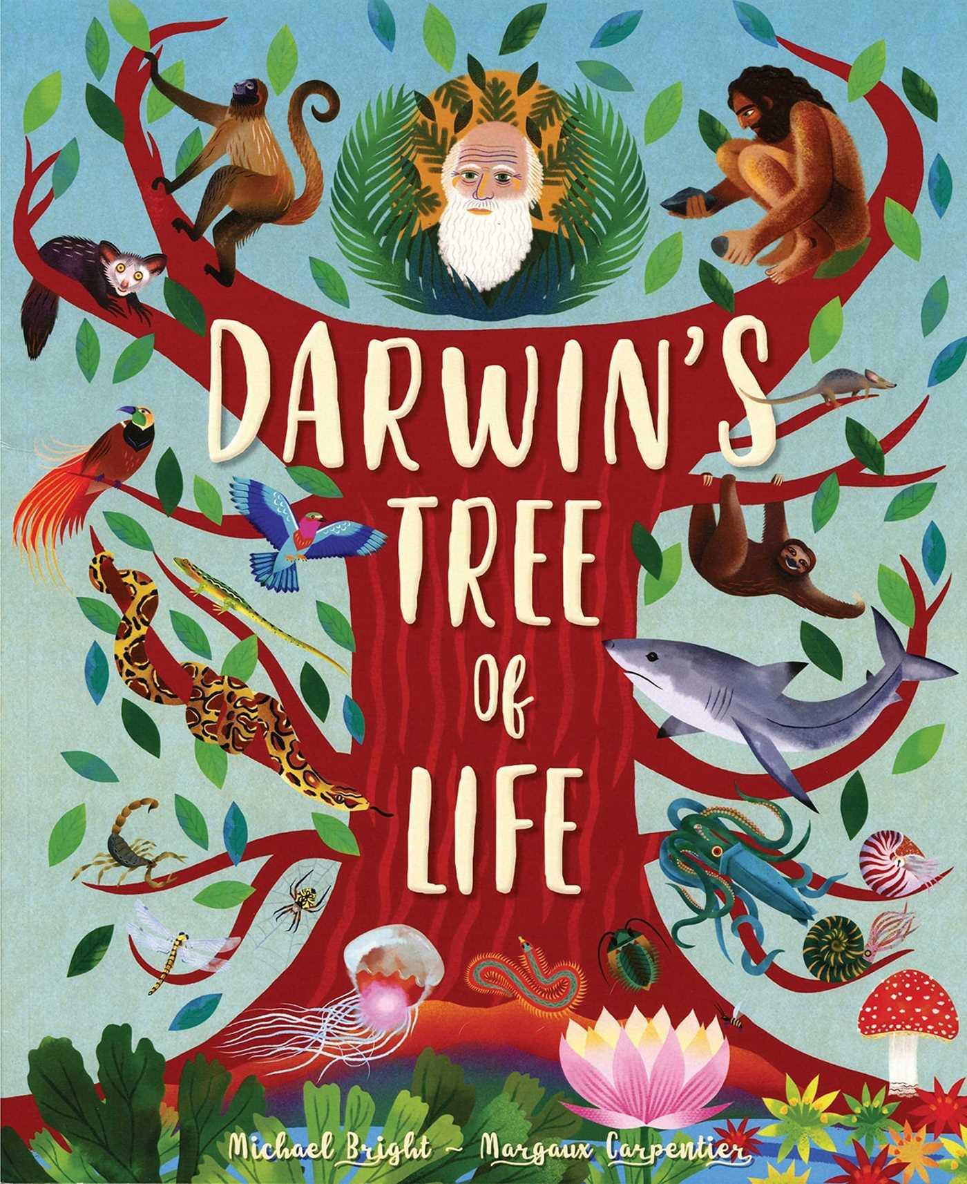 Vorderes Coverbild Darwin's Tree of Life