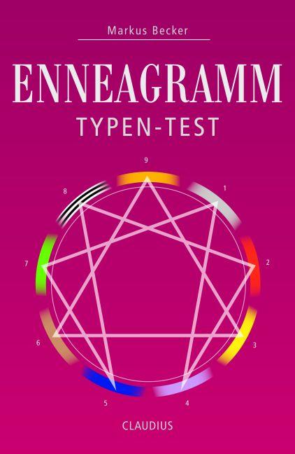 Vorderes Coverbild Enneagramm Typen-Test