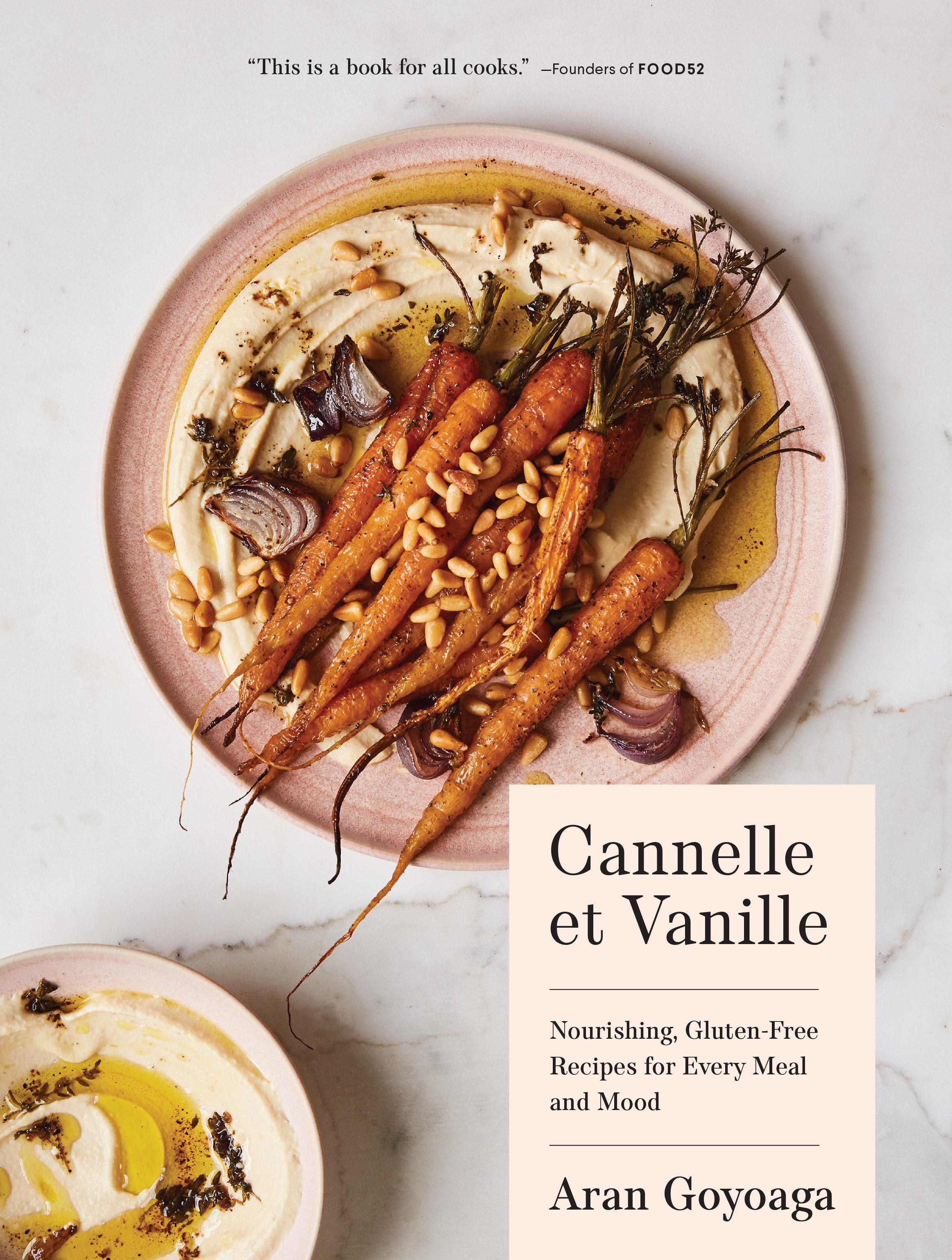 Vorderes Coverbild Cannelle Et Vanille