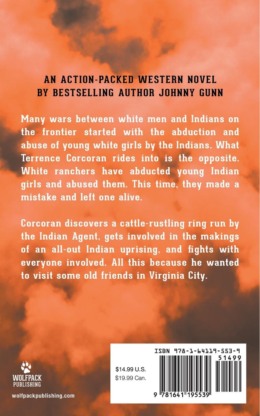 Rückseitencover Lahontan Valley War