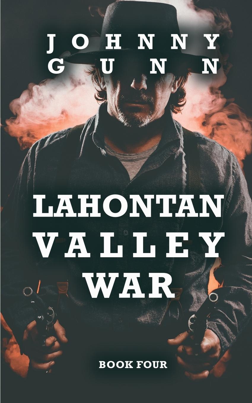 Vorderes Coverbild Lahontan Valley War