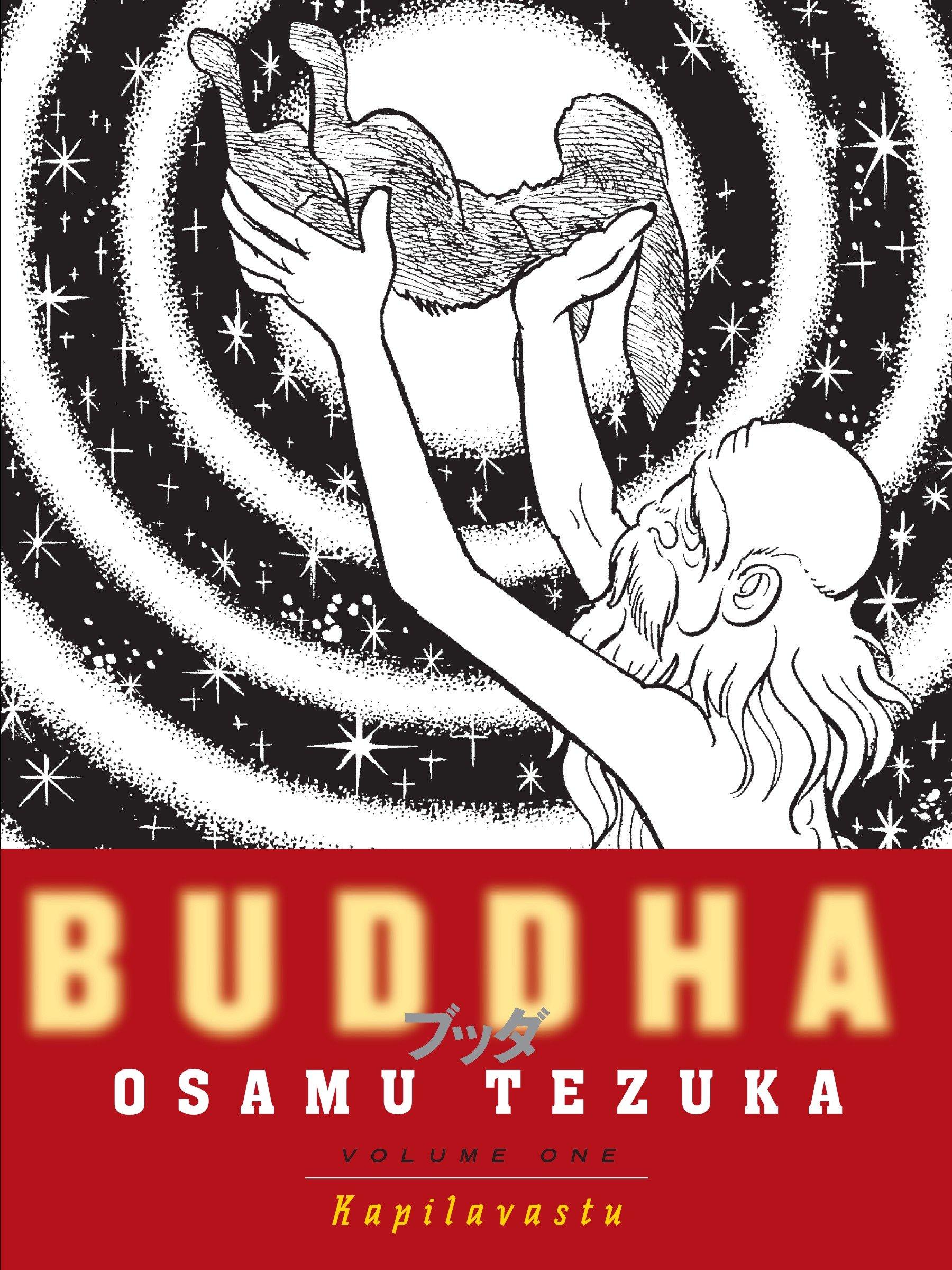 Vorderes Coverbild Buddha, Volume 01: Kapilavastu