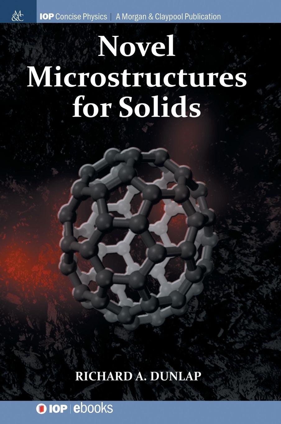 Vorderes Coverbild Novel Microstructures for Solids