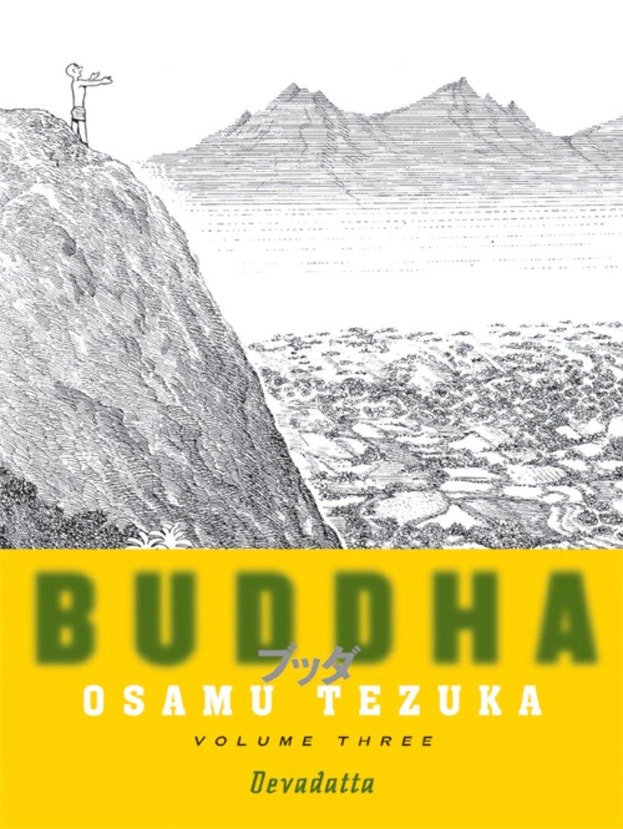 Vorderes Coverbild Buddha 3: Devadatta