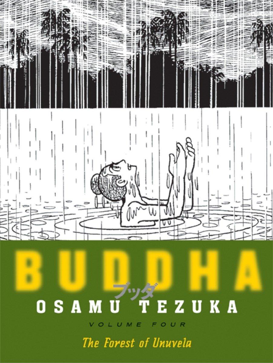 Vorderes Coverbild Buddha 4: The Forest of Uruvela