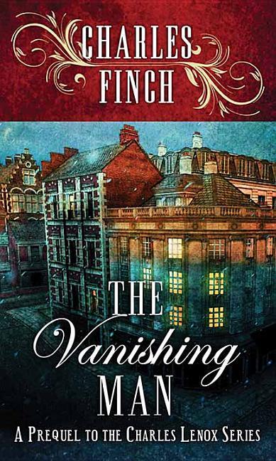 Vorderes Coverbild The Vanishing Man