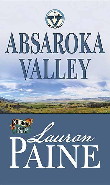 Vorderes Coverbild Absaroka Valley