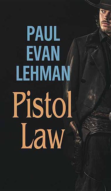 Vorderes Coverbild Pistol Law