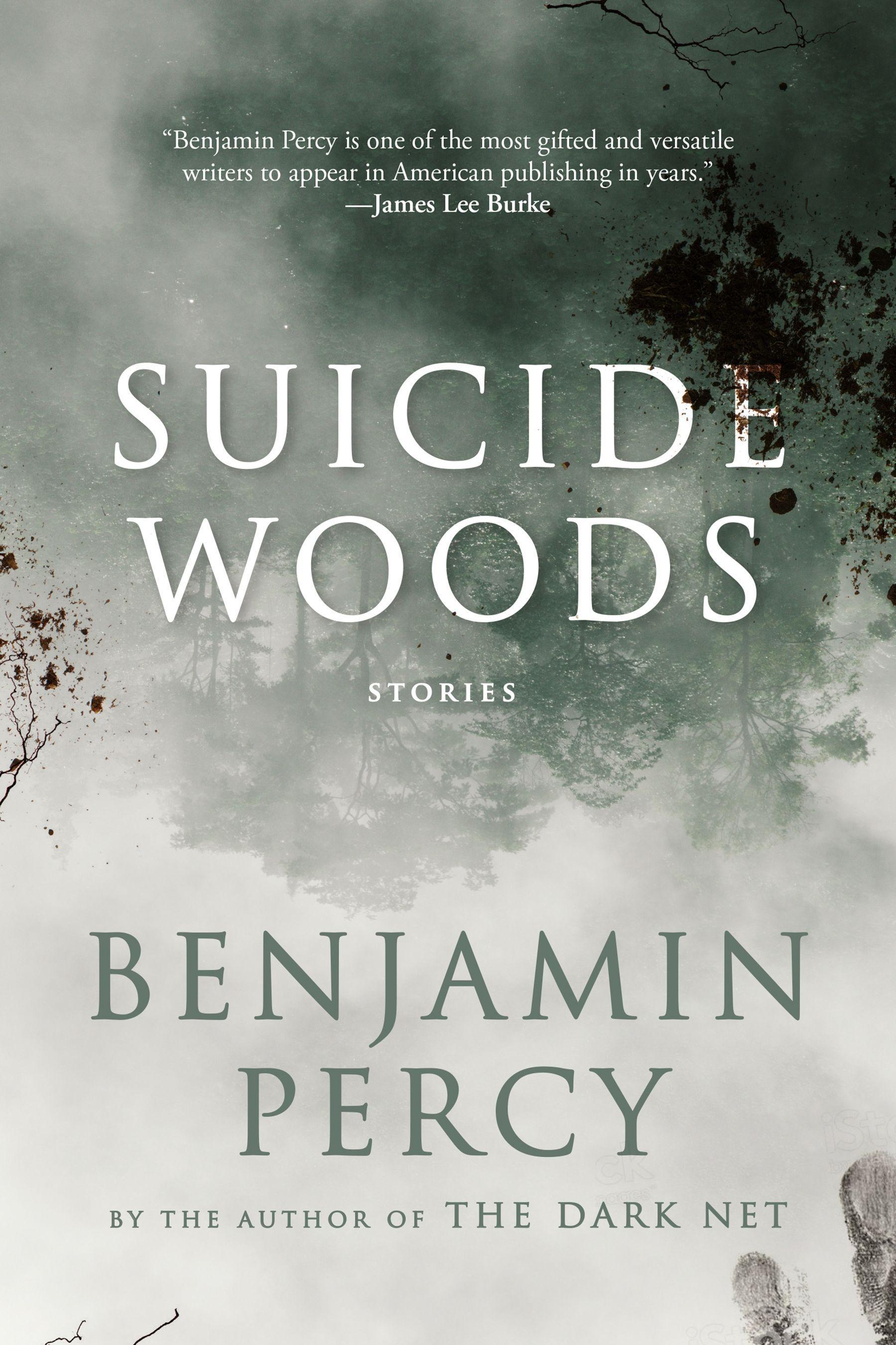 Vorderes Coverbild Suicide Woods: Stories