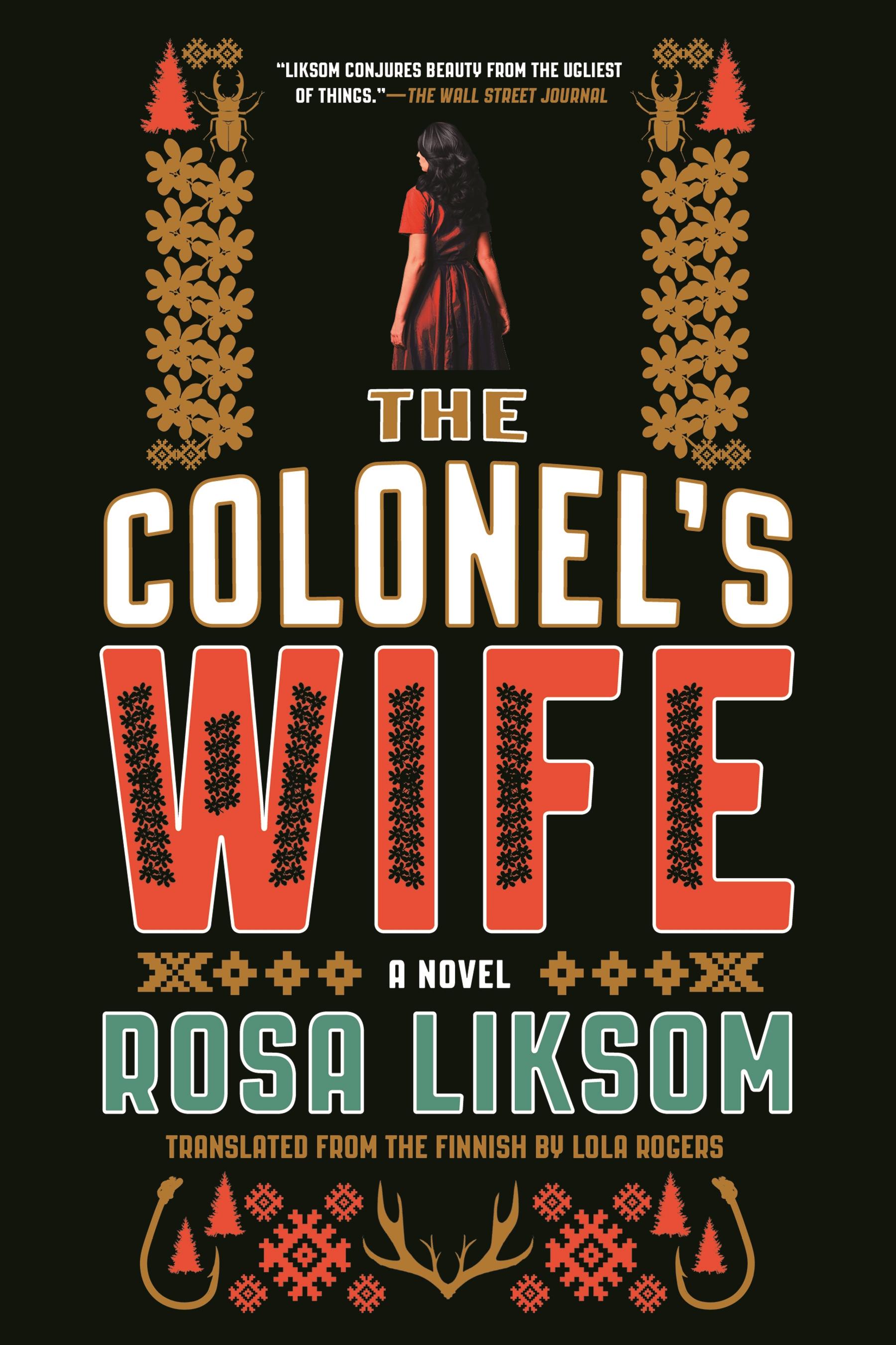 Vorderes Coverbild The Colonel's Wife