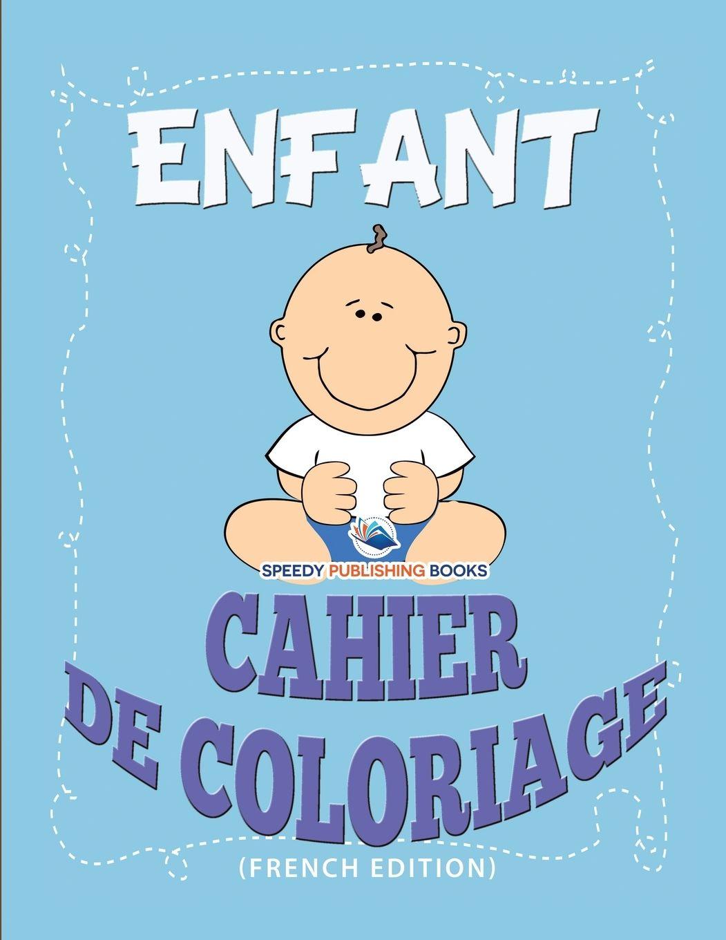 Vorderes Coverbild Livre à Colorier Sur Le Cerveau (French Edition)